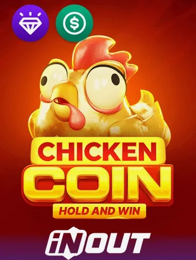 Chicken Coin slot by InOut — Crown Zoome