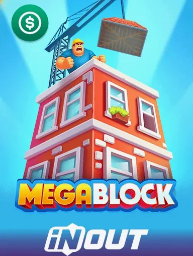MegaBlock slot by InOut — Crown Zoome