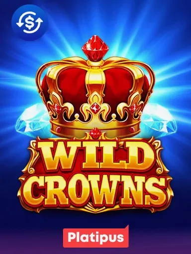 Wild Crowns slot by Platipus — Crown Zoome
